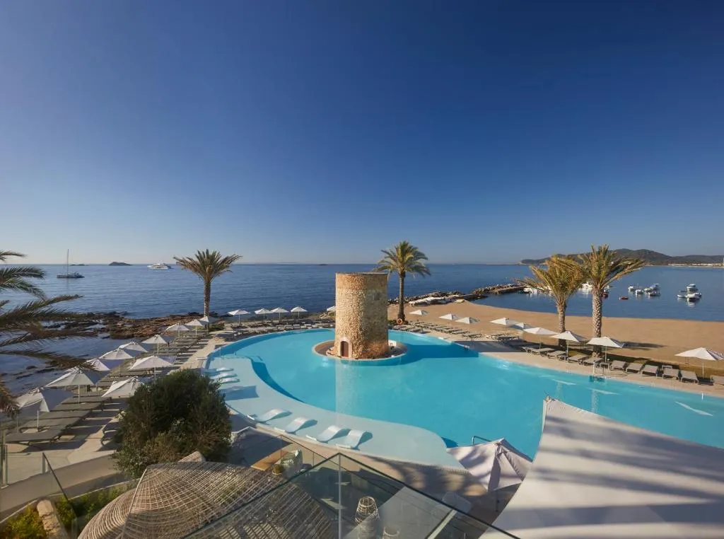 Hotel Torre del Mar - Ibiza - Hotel de 4 estrellas en Playa d'en Bossa, Ibiza - photo 1