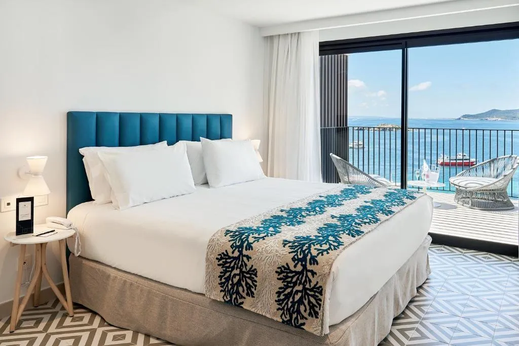 Eurostars Ibiza - Hotel de 4 estrelas em Ibiza Town, Ibiza - photo 1