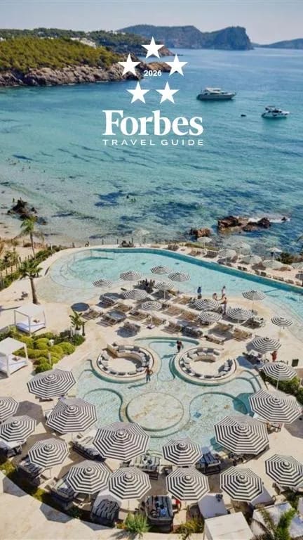 BLESS Ibiza Cala Nova - The Leading Hotels of the World - Hotel de 5 estrelas em Es Cana, Ibiza - photo 1