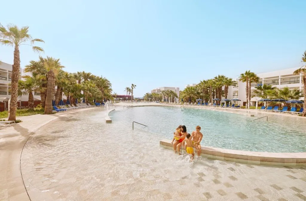 Grand Palladium Select Palace Ibiza - All Inclusive - Hotel de 5 estrelas em Playa d'en Bossa, Ibiza - photo 1