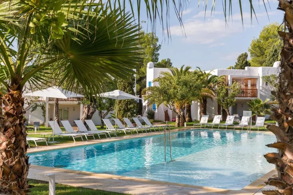 Cala Llenya Resort Ibiza - Hotel de 4 estrelas em Cala Llenya, Ibiza - photo 1