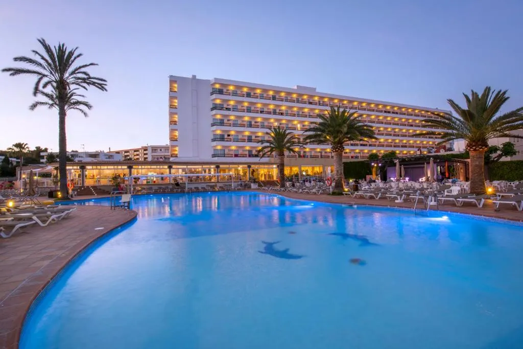 Hotel Caribe IBIZA - Hotel de 3 estrelas em Es Cana, Ibiza - photo 1
