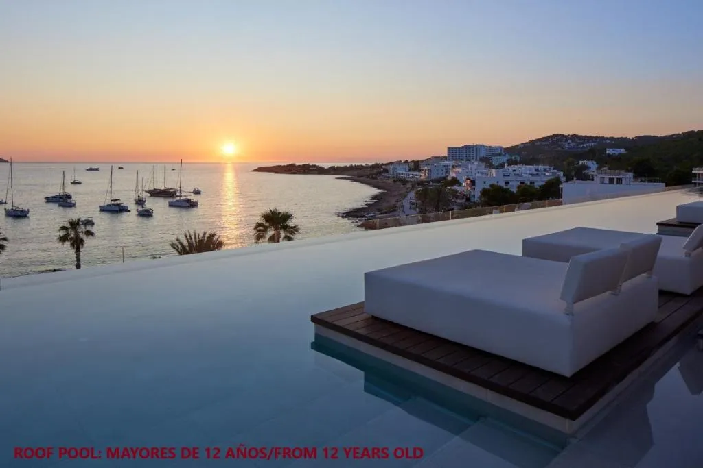 Hotel & Spa Blau Parc - Hotel de 4 estrelas em San Antonio, Ibiza - photo 1