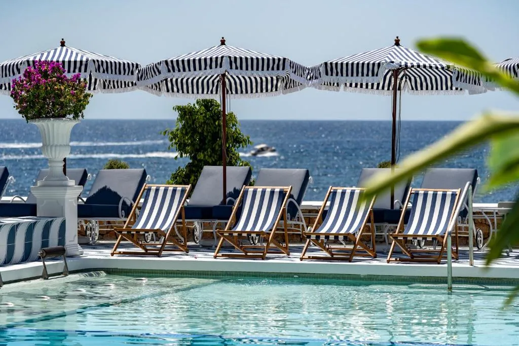 Hotel Mongibello Ibiza - Hotel de 5 estrelas em Santa Eularia des Riu, Ibiza - photo 1