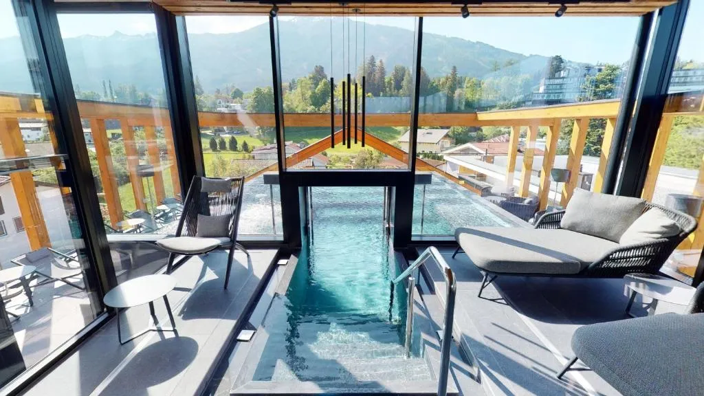 Der WALZL - Hotel de 4 estrellas en Innsbruck, Innsbruck - photo 1
