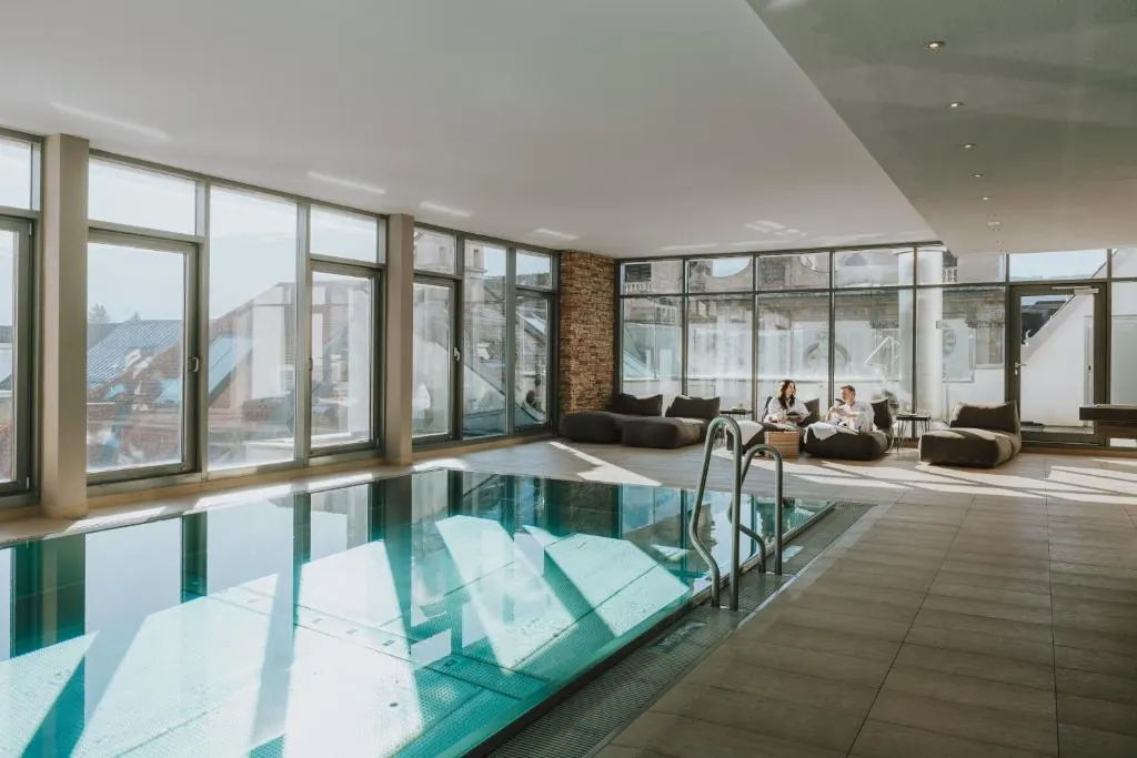 Hotel Grauer Bär - Hotel de 4 estrelas em Innsbruck, Innsbruck - photo 1