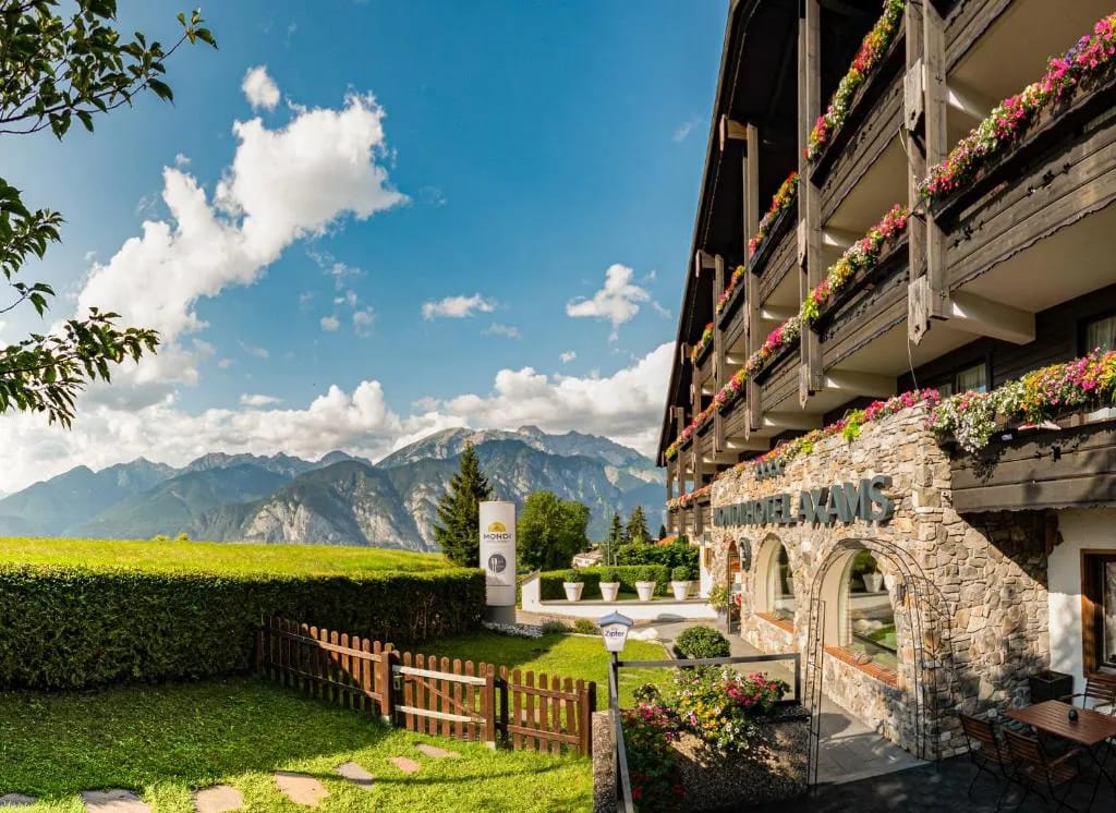 MONDI Hotel Axams - 4-star hotel in Innsbruck, Innsbruck - photo 1