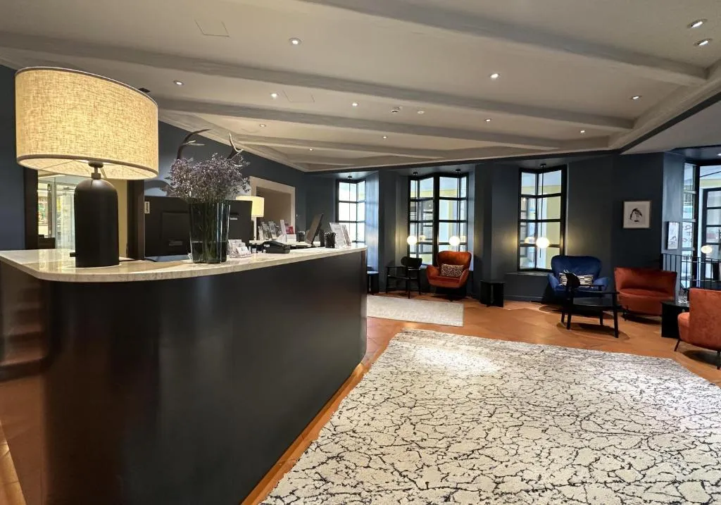 Hotel Sailer - Hotel de 4 estrelas em Innenstadt, Innsbruck - photo 1