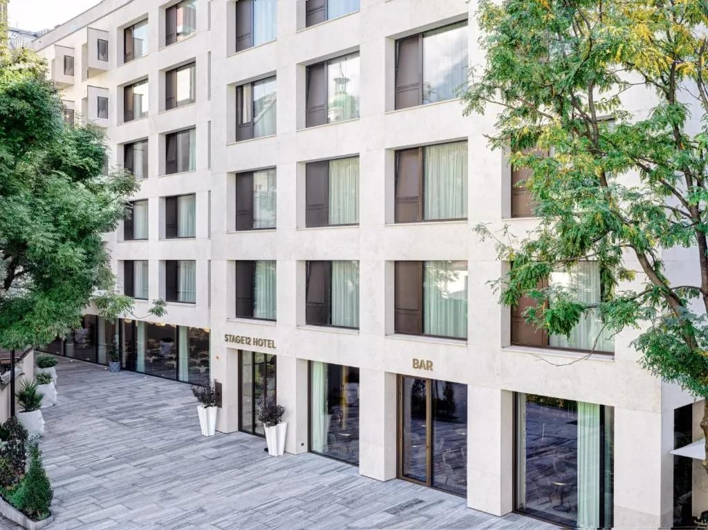 STAGE 12 Hotel by Penz - Hotel de 4 estrelas em Innenstadt, Innsbruck - photo 1