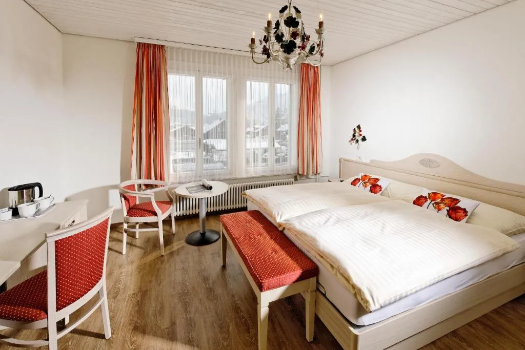 Hotel Beausite - Hotel de 3 estrelas em Seestrasse 16, 3800 Interlaken, Switzerland, Interlaken - photo 1