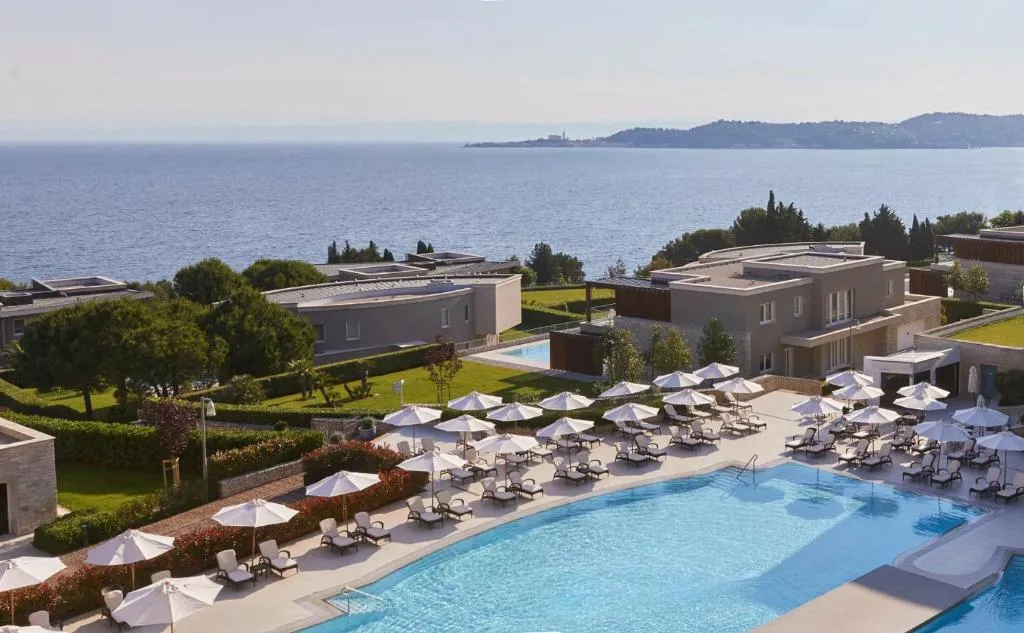 Adriatic Istria Resort by Minor Hotels - Hôtel 5 étoiles, Savudrija peninsula, near Italian border, Istria - photo 1