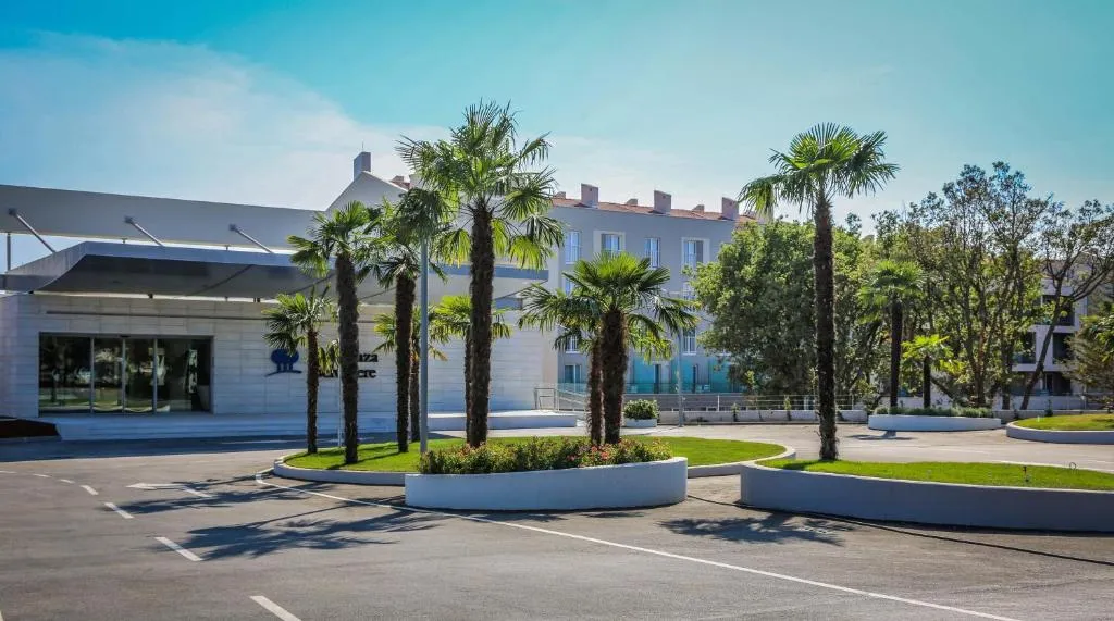 Park Plaza Belvedere Medulin - Hotel de 4 estrellas en Belvedere Bay, Medulin, Istria - photo 1