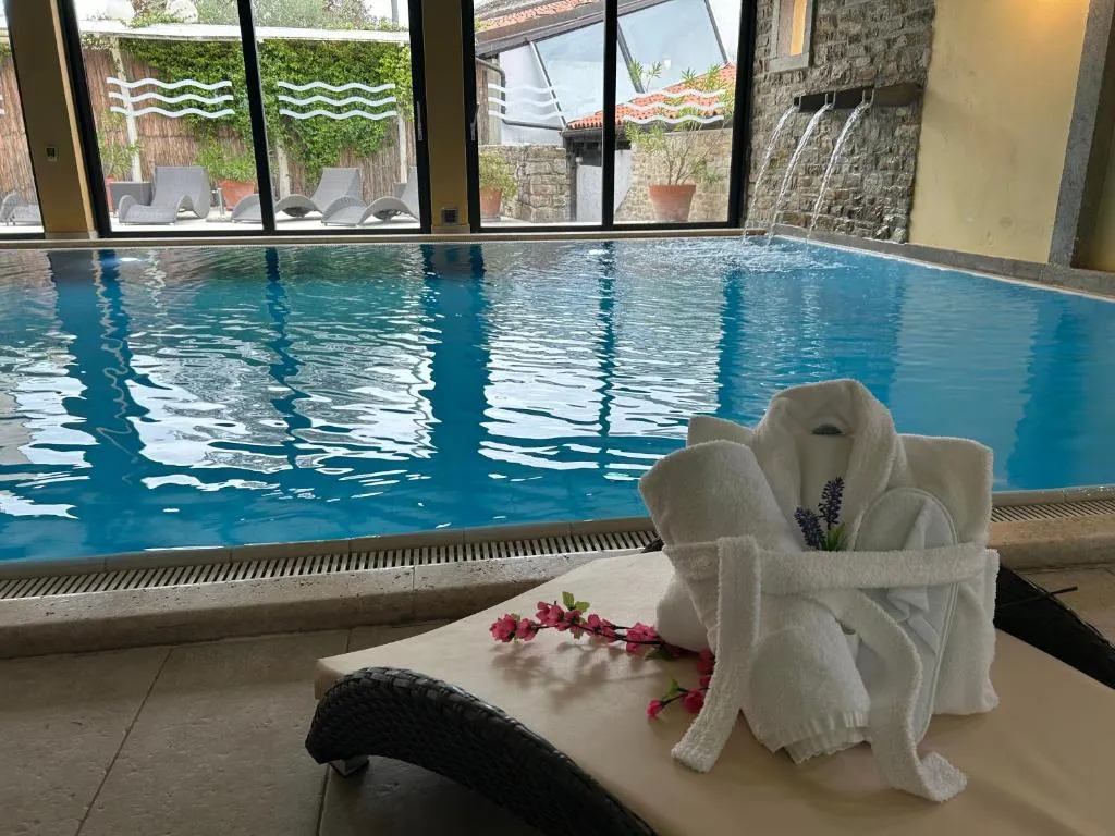 Boutique Hotel Kaštel - 3-star hotel in Motovun Old Town, Istria - photo 1