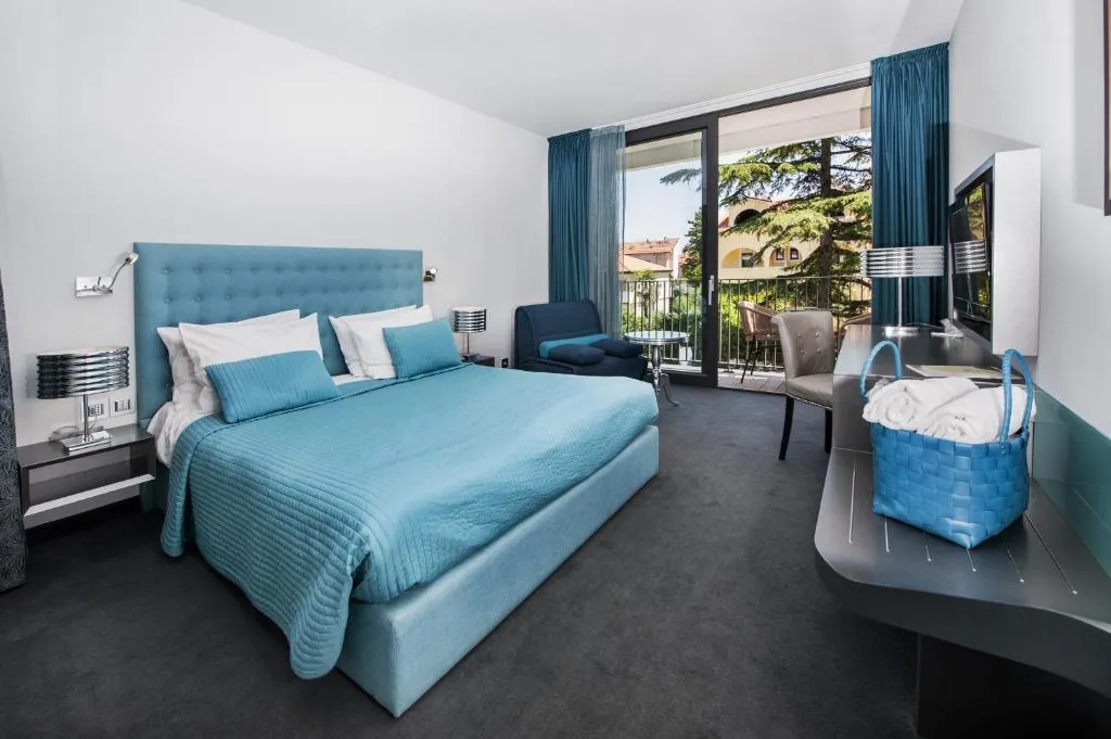 Hotel Arupinum - Hotel de 4 estrellas en Rovinj forest park, Istria - photo 1