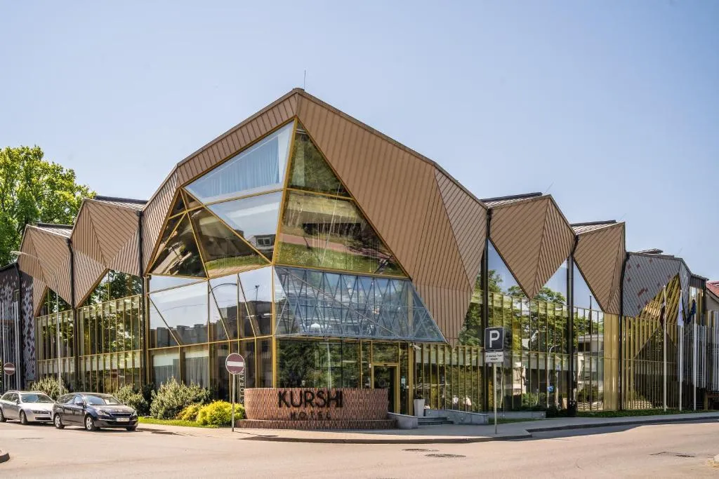 Kurshi Hotel & Spa - Hôtel 4 étoiles, Dzintari, Jurmala - photo 1