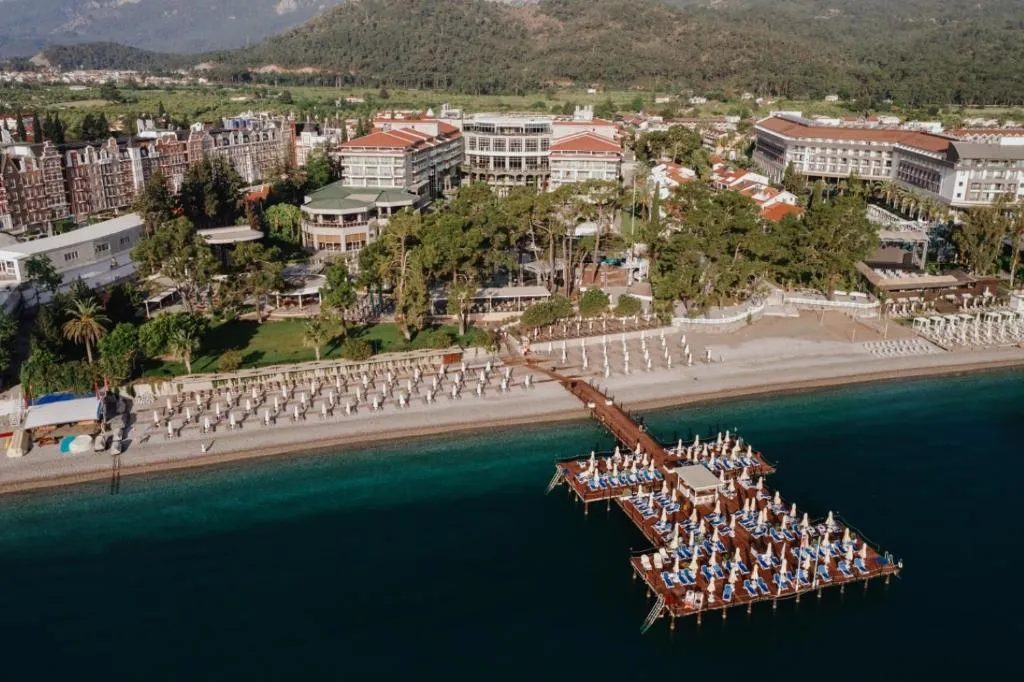 Akra Kemer - Hotel de 5 estrellas en Central Kemer marina, Kemer - photo 1