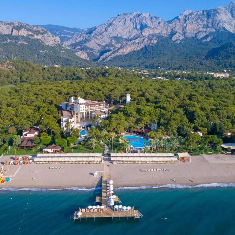 Seven Seas Hotel Life - Hotel de 5 estrellas en Goynuk, Kemer - photo 1