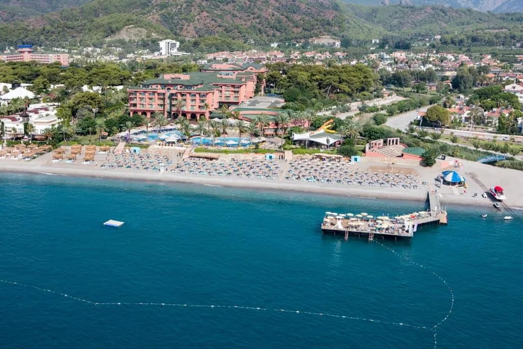 The Norm Oriental Kemer - Hotel de 5 estrellas en Camyuva, Kemer - photo 1