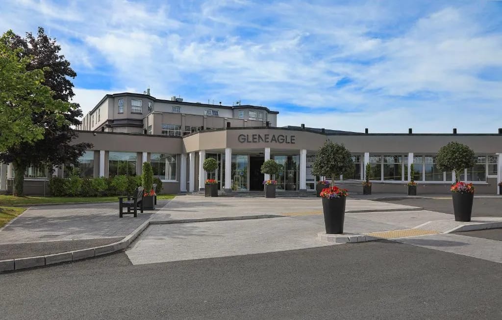 Gleneagle Killarney - Hotel de 4 estrellas en Muckross Road, . Killarney, Killarney - photo 1