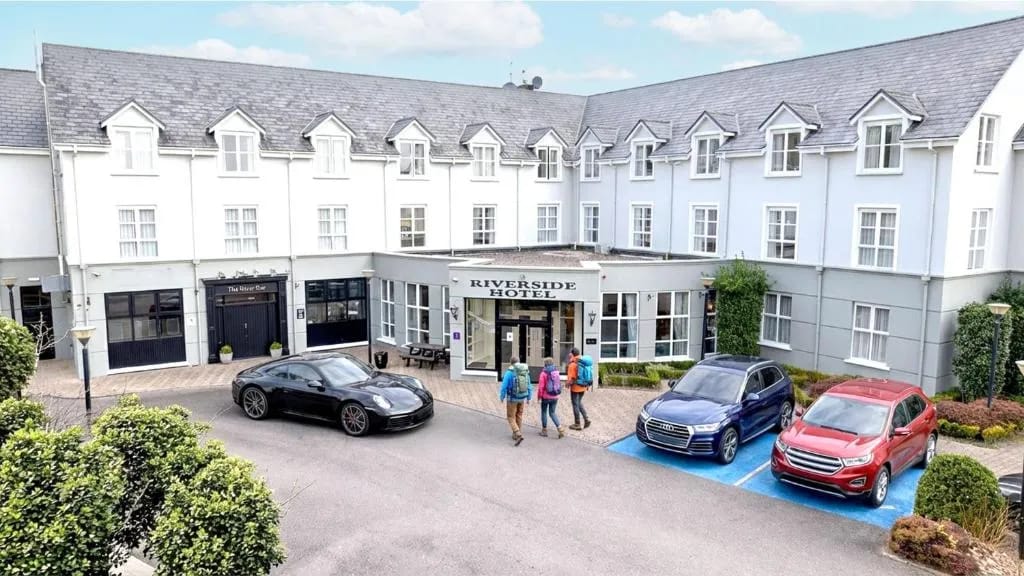 Killarney Riverside Hotel - Hotel de 4 estrellas en Muckross Road, . Killarney, Killarney - photo 1