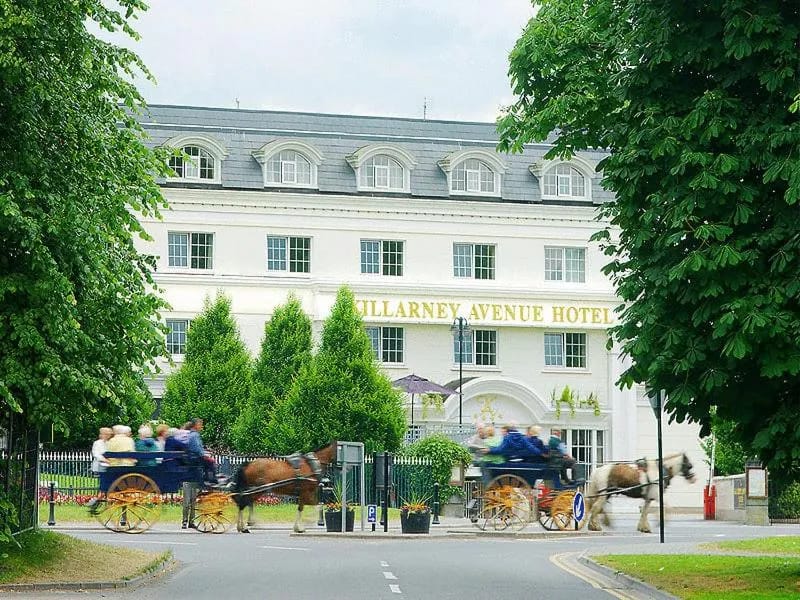 Killarney Avenue - Hotel de 4 estrelas em Town Centre, Killarney - photo 1