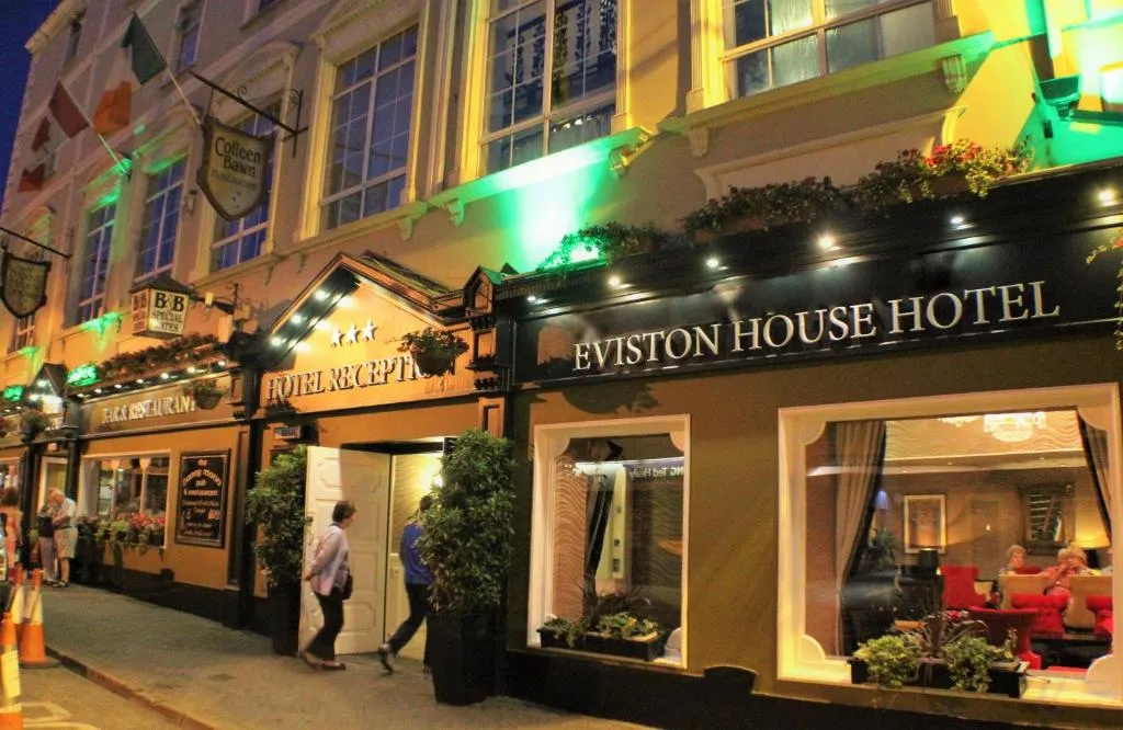 Eviston House Hotel - Hotel de 3 estrelas em New Street, Killarney - photo 1