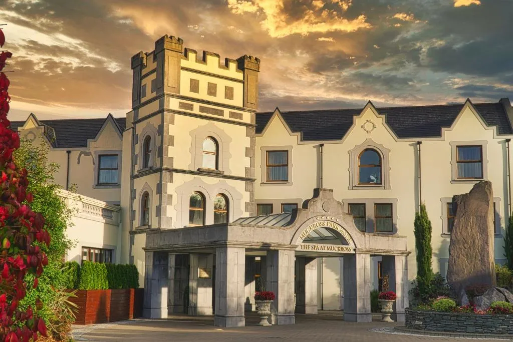 Muckross Park Hotel & Spa - Hotel de 5 estrelas em Muckross / National Park, Killarney - photo 1