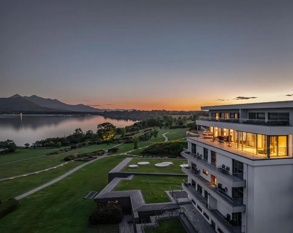 The Europe Hotel & Resort - 5-star hotel in Fossa, Lakes of Killarney, Killarney - photo 1