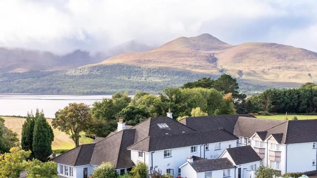 Loch Lein Country House - Hotel de 4 estrelas em Fossa, Lower Lake, Killarney - photo 1
