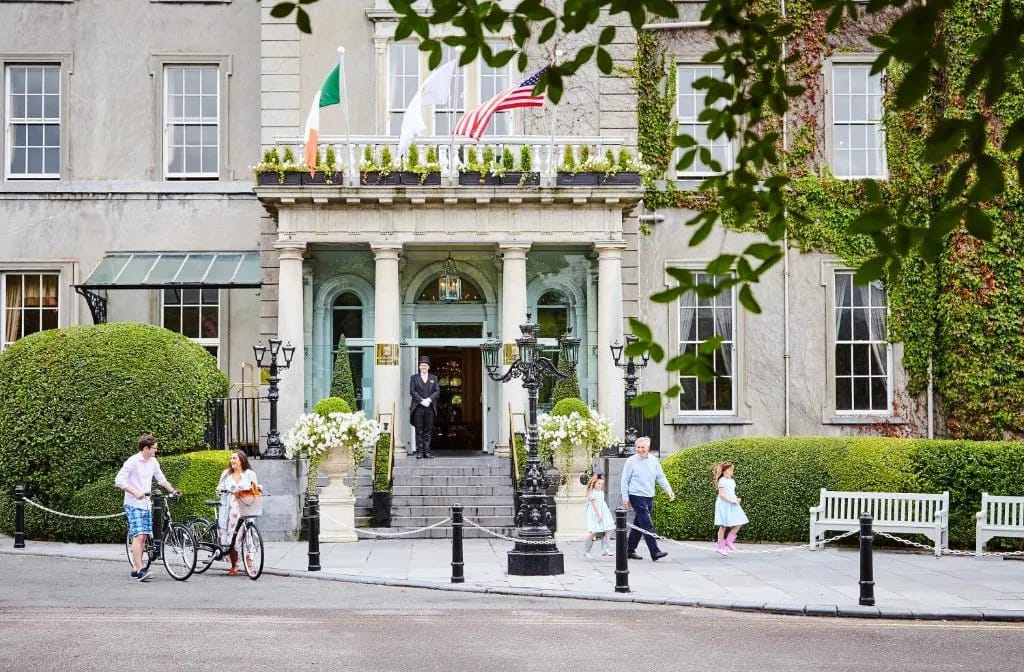 Great Southern Killarney - Hôtel 4 étoiles, Town Centre, by the train station, Killarney - photo 1