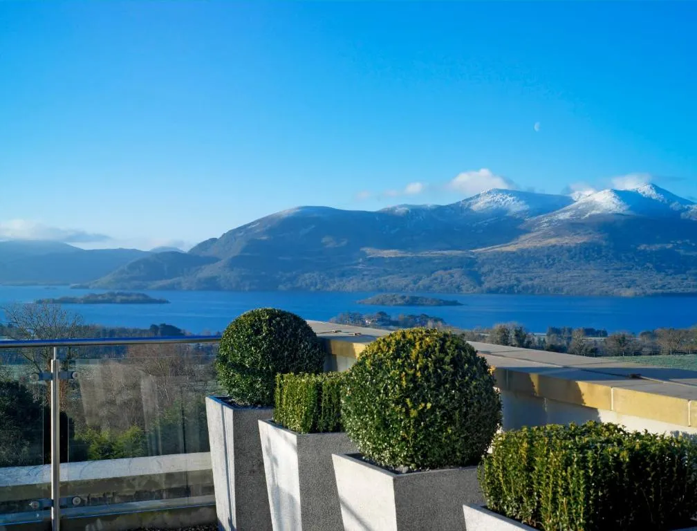 Aghadoe Heights Hotel & Spa - Hotel de 5 estrelas em Aghadoe, hillside above the lakes, Killarney - photo 1