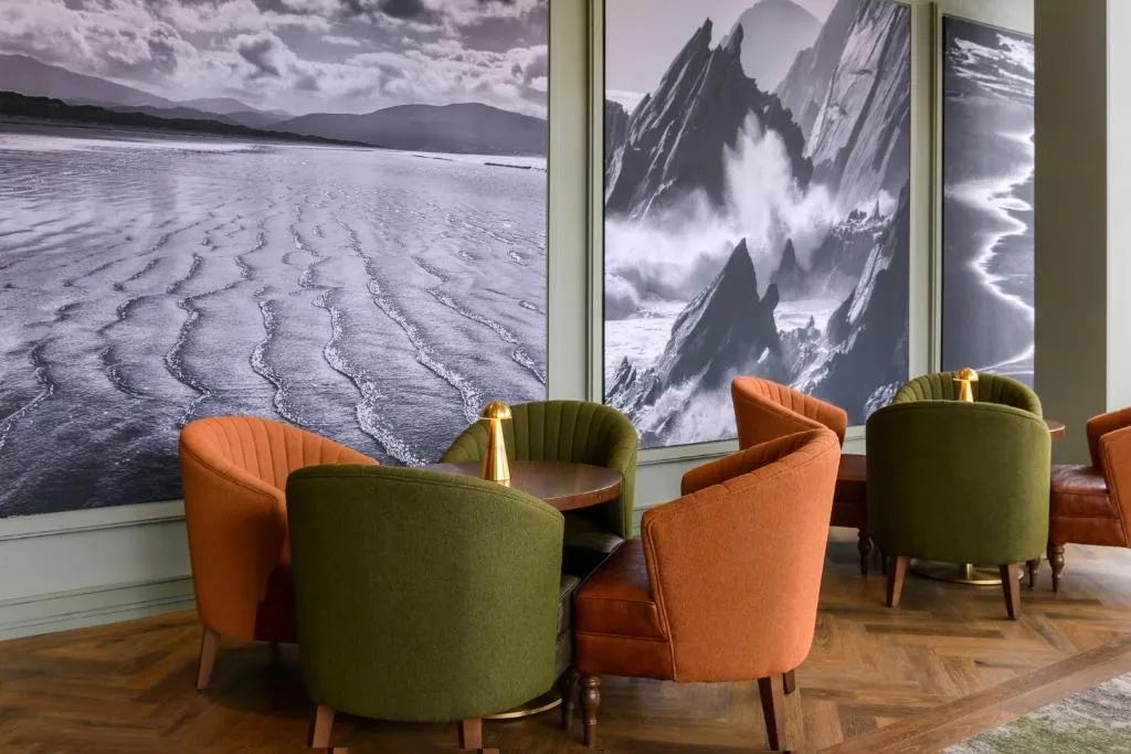 Hotel Killarney - 4-star hotel in Cork Road, edge of town, Killarney - photo 1