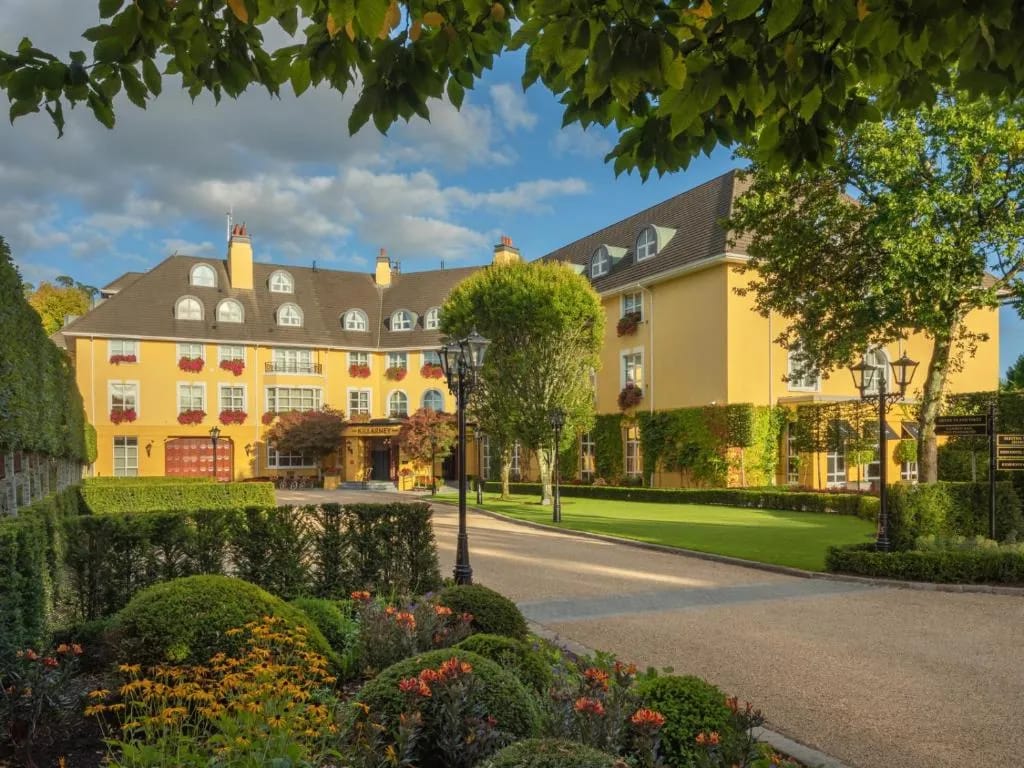 The Killarney Park - Hôtel 5 étoiles, Town Centre, Killarney - photo 1