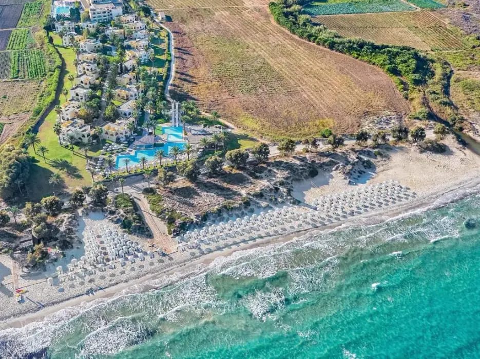 Grecotel Casa Paradiso with pool and gardens, Marmari Kos