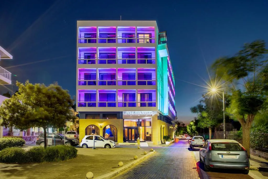 Alexandra Hotel&Apartments - Hotel de 4 estrellas en Kos Town, Kos - photo 1