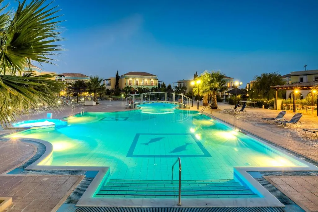 Corali Hotel - Hotel de 4 estrelas em Tigaki, Kos - photo 1