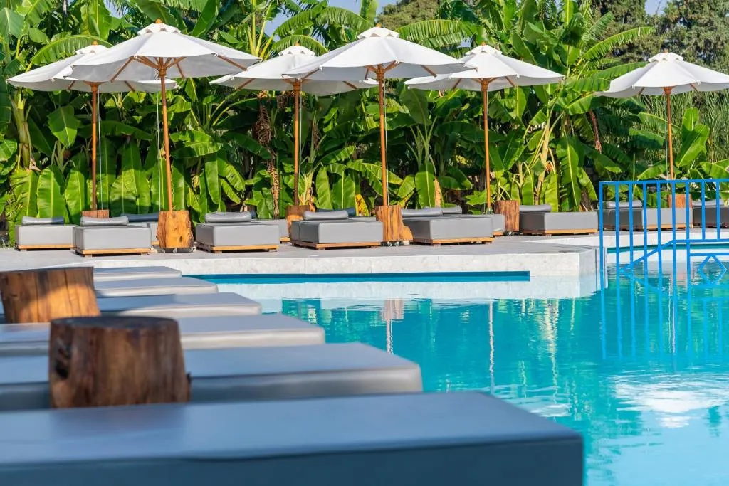 Diamond Boutique Hotel - Hotel de 4 estrelas em Lampi, Kos Town, Kos - photo 1