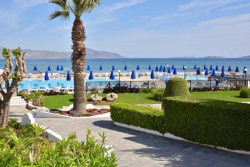 Mastichari Bay Hotel - 4-star hotel in Mastichari, Kos - photo 1