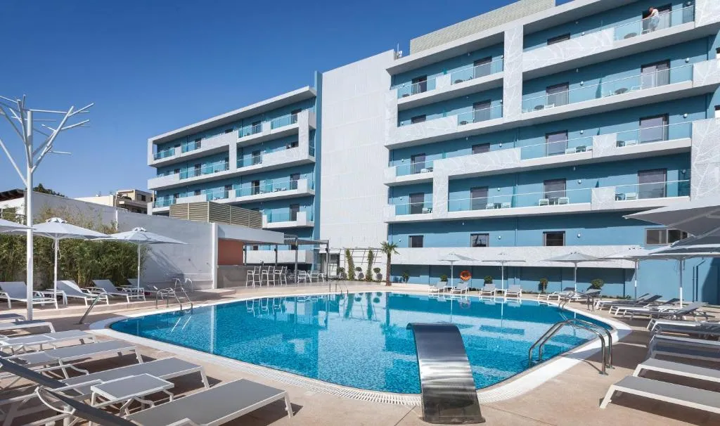Blue Lagoon City Hotel - Hotel de 4 estrellas en Kos Town, Kos - photo 1