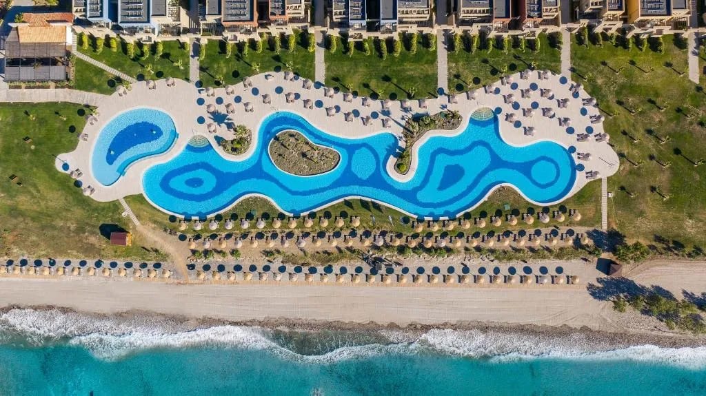 Astir Odysseus Kos Resort and Spa - Hôtel 5 étoiles, Tigaki Beach, Kos - photo 1