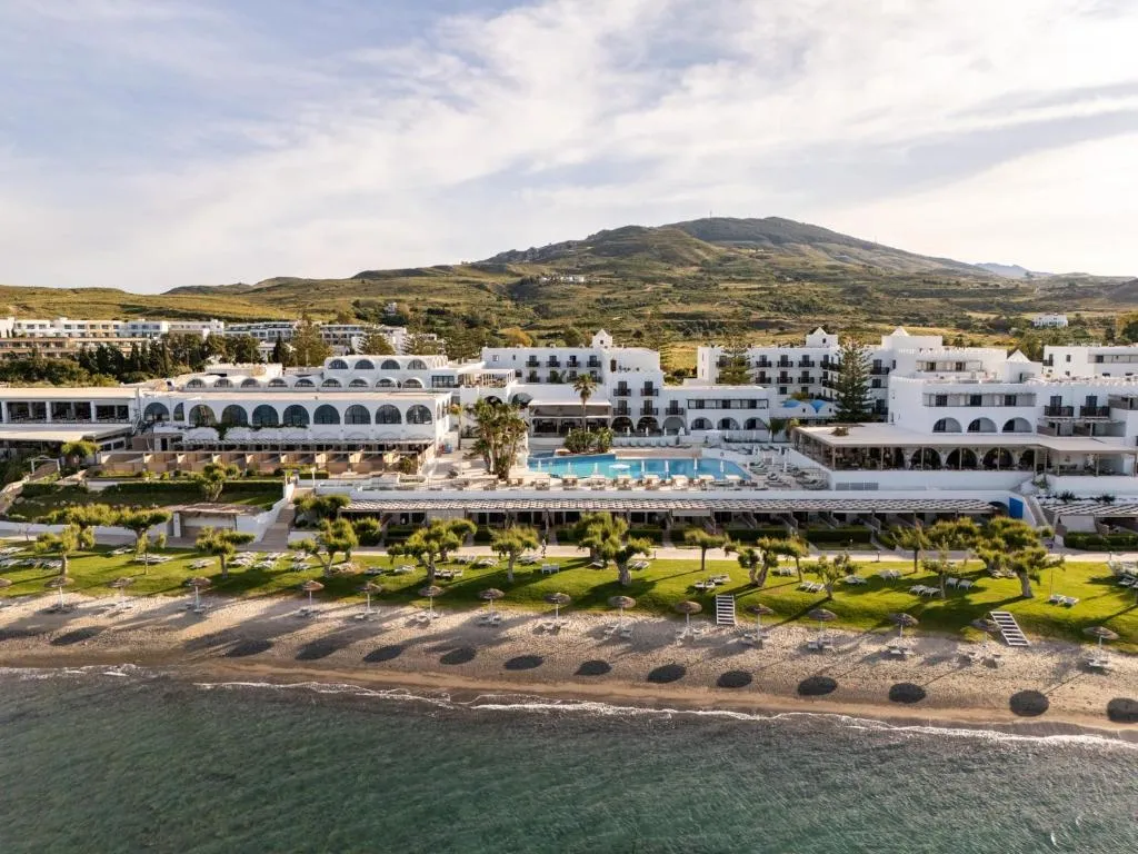 Oceanis Beach & Spa Resort - Hotel de 5 estrellas en Psalidi (5 km east of Kos Town), Kos - photo 1