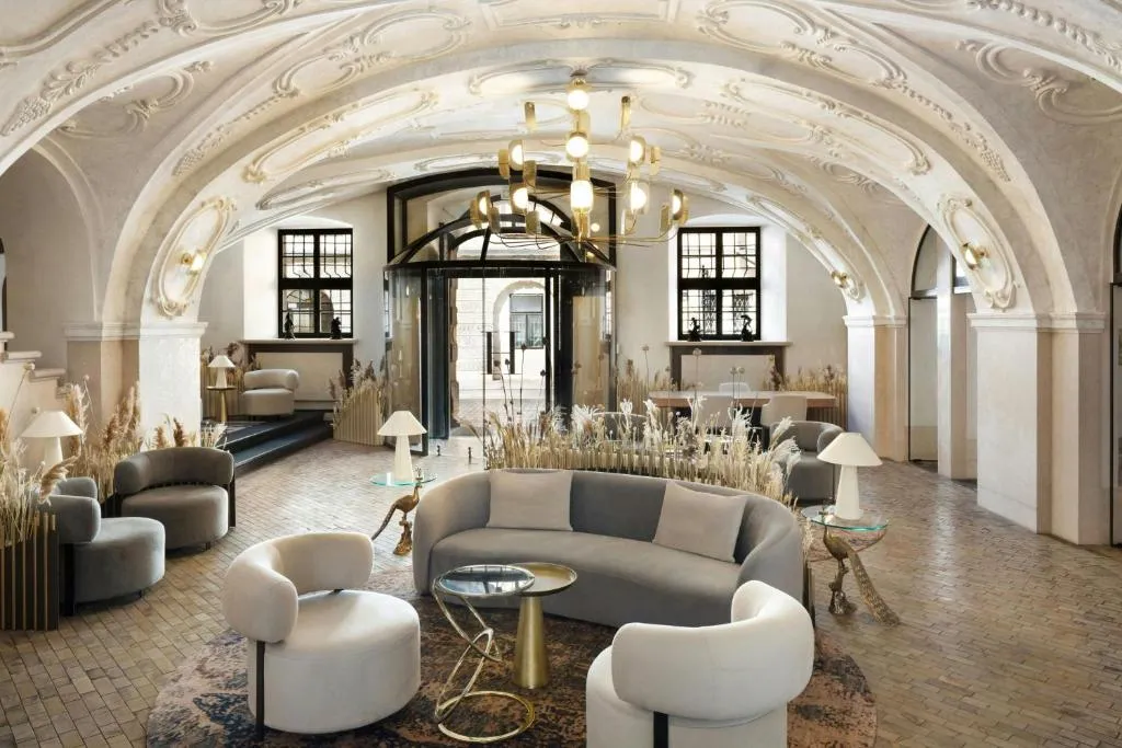 H15 Palace, a Luxury Collection Hotel, Krakow - 5-star hotel in Old Town, Krakow - photo 1
