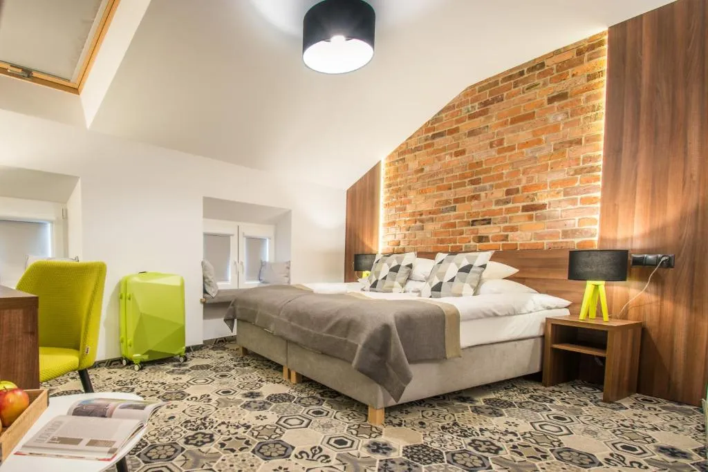 Hotel Lavender - 3-star hotel in Old Town, Krakow - photo 1