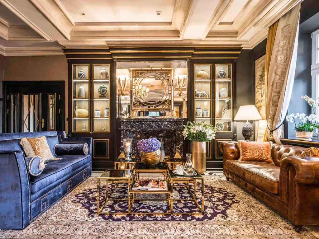 Bachleda Luxury Hotel Kraków - MGallery Collection - Hotel de 5 estrellas en Old Town, Krakow - photo 1