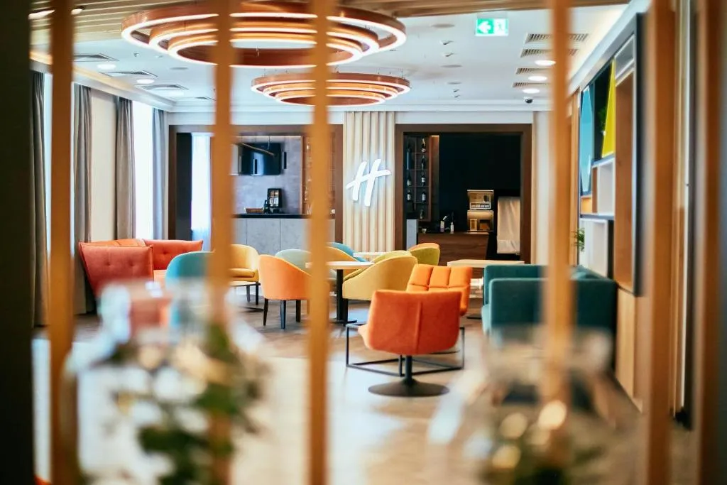 Holiday Inn Krakow City Centre by IHG - Hotel de 5 estrelas em Old Town North, Krakow - photo 1
