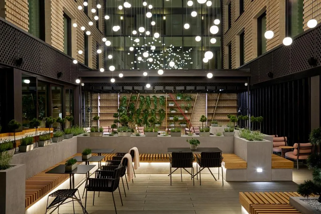 PURO Kraków Kazimierz - Hôtel 4 étoiles, Kazimierz, Krakow - photo 1
