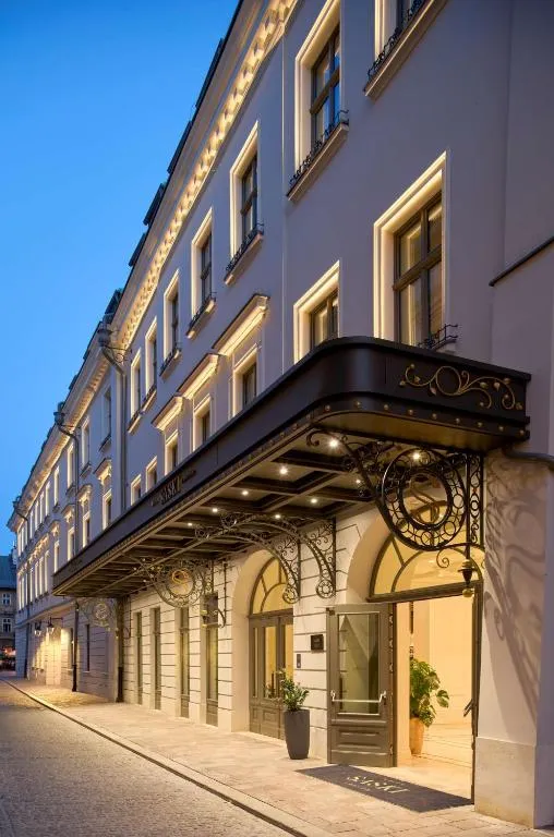 Hotel Saski Krakow Curio Collection by Hilton - Hôtel 5 étoiles, Old Town - Main Market, Krakow - photo 1