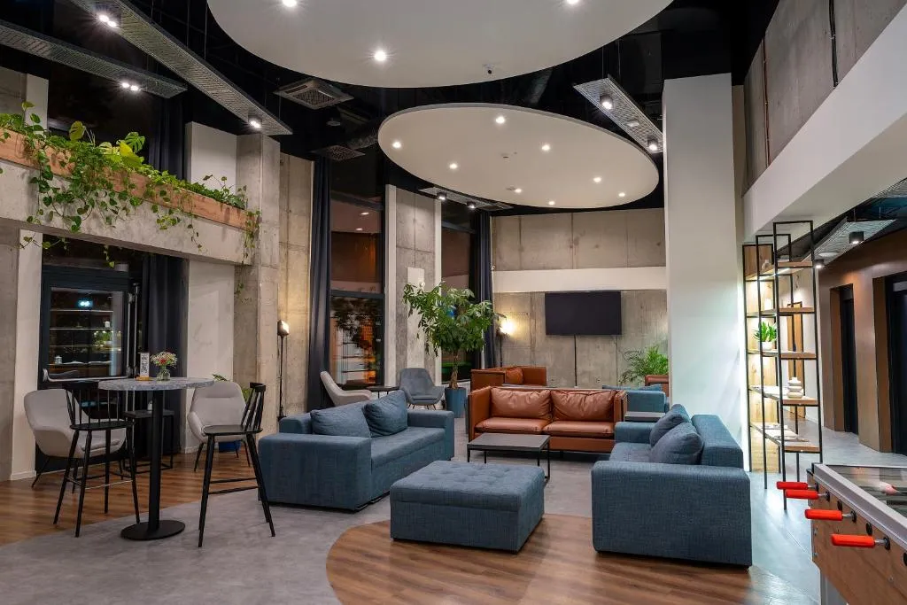 Hotel Convictus Cracovia - Hotel de 3 estrelas em Dębniki, Krakow - photo 1