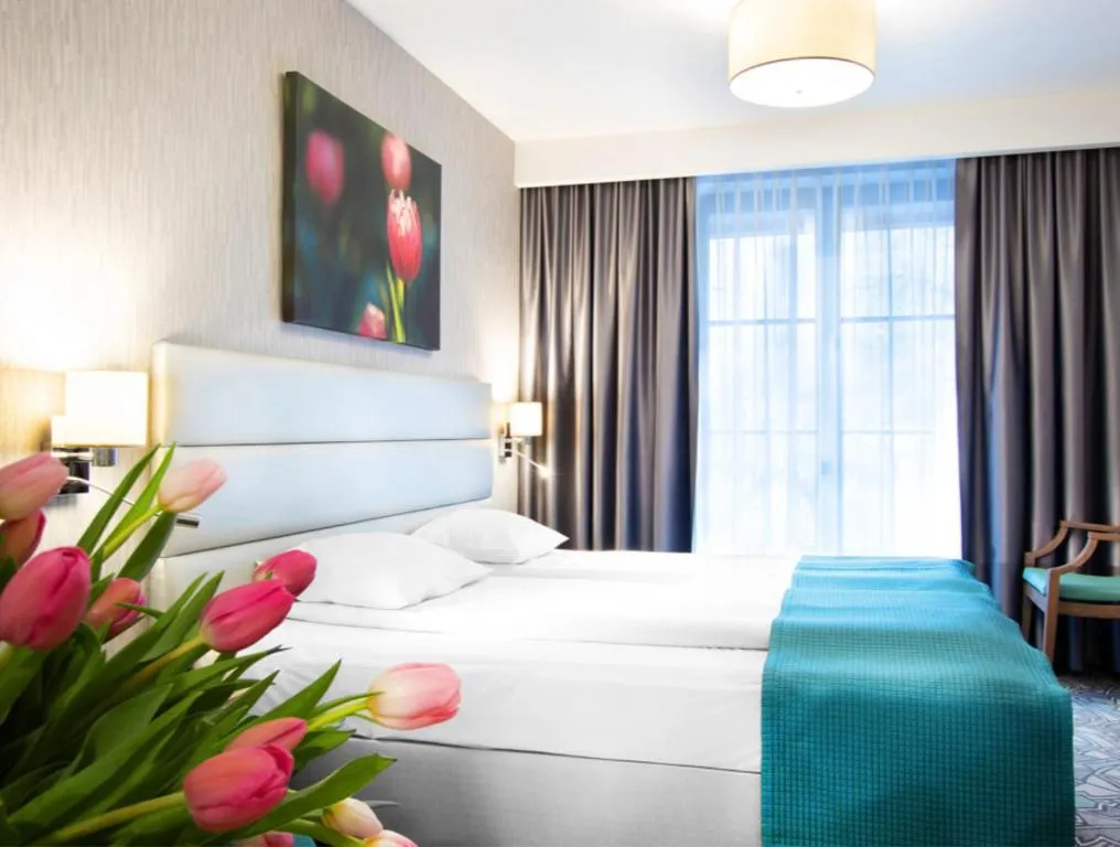 Golden Tulip Krakow Kazimierz - Hotel de 4 estrellas en Old Town / Kazimierz border, Krakow - photo 1