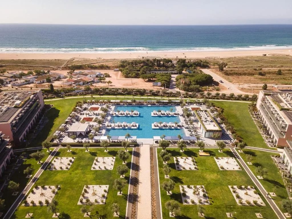 Vila Gale Lagos - Hotel de 4 estrellas en Meia Praia, Lagos - photo 1